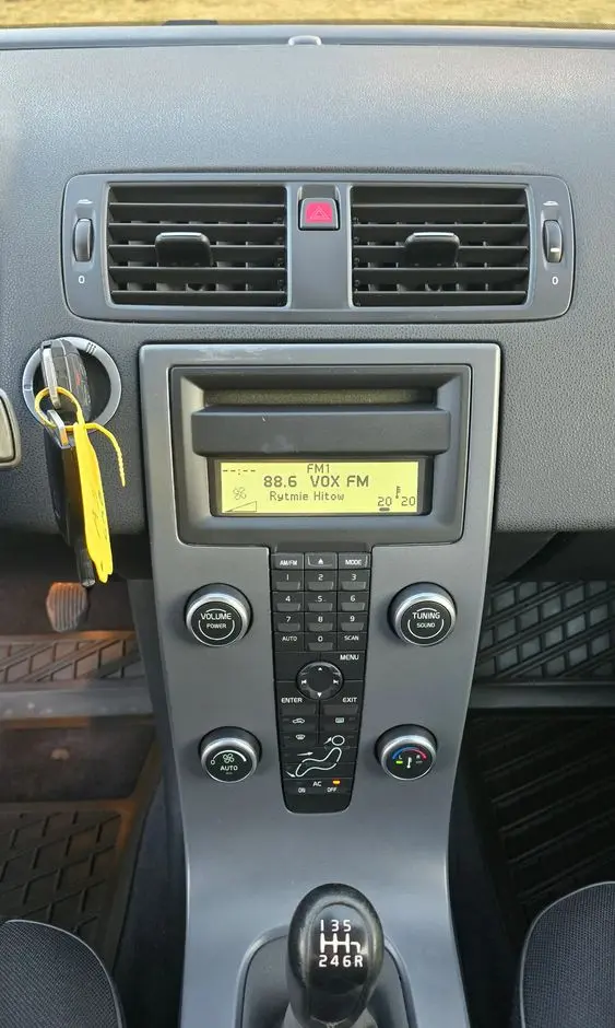 VOLVO S40 DPF D3 Kinetic