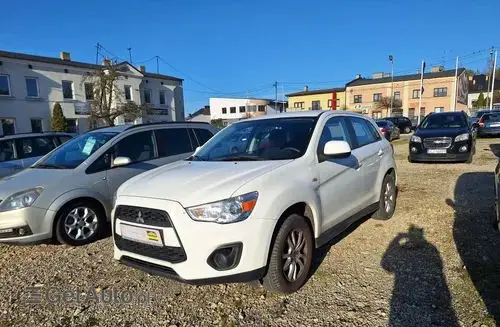 MITSUBISHI ASX 