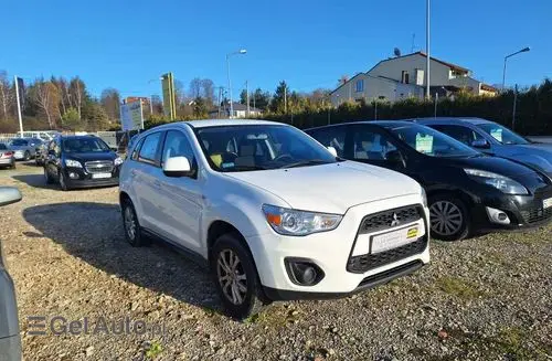 MITSUBISHI ASX 