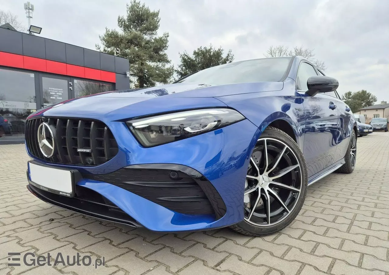 MERCEDES-BENZ Klasa A 