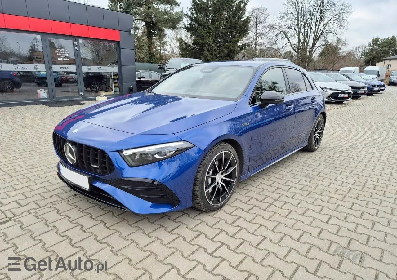 MERCEDES-BENZ Klasa A 