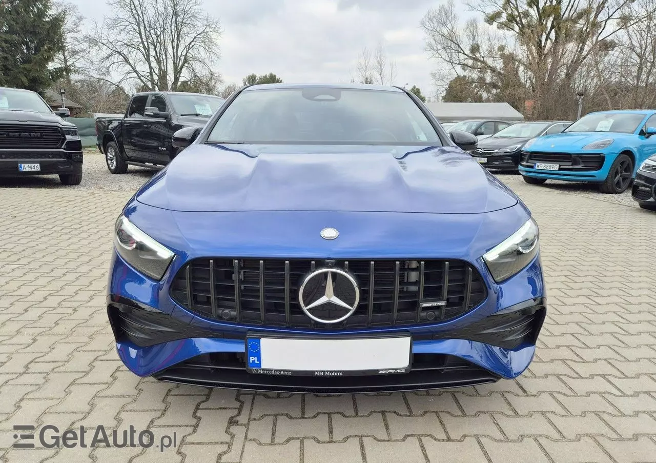 MERCEDES-BENZ Klasa A 