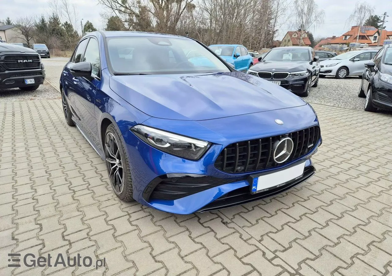 MERCEDES-BENZ Klasa A 