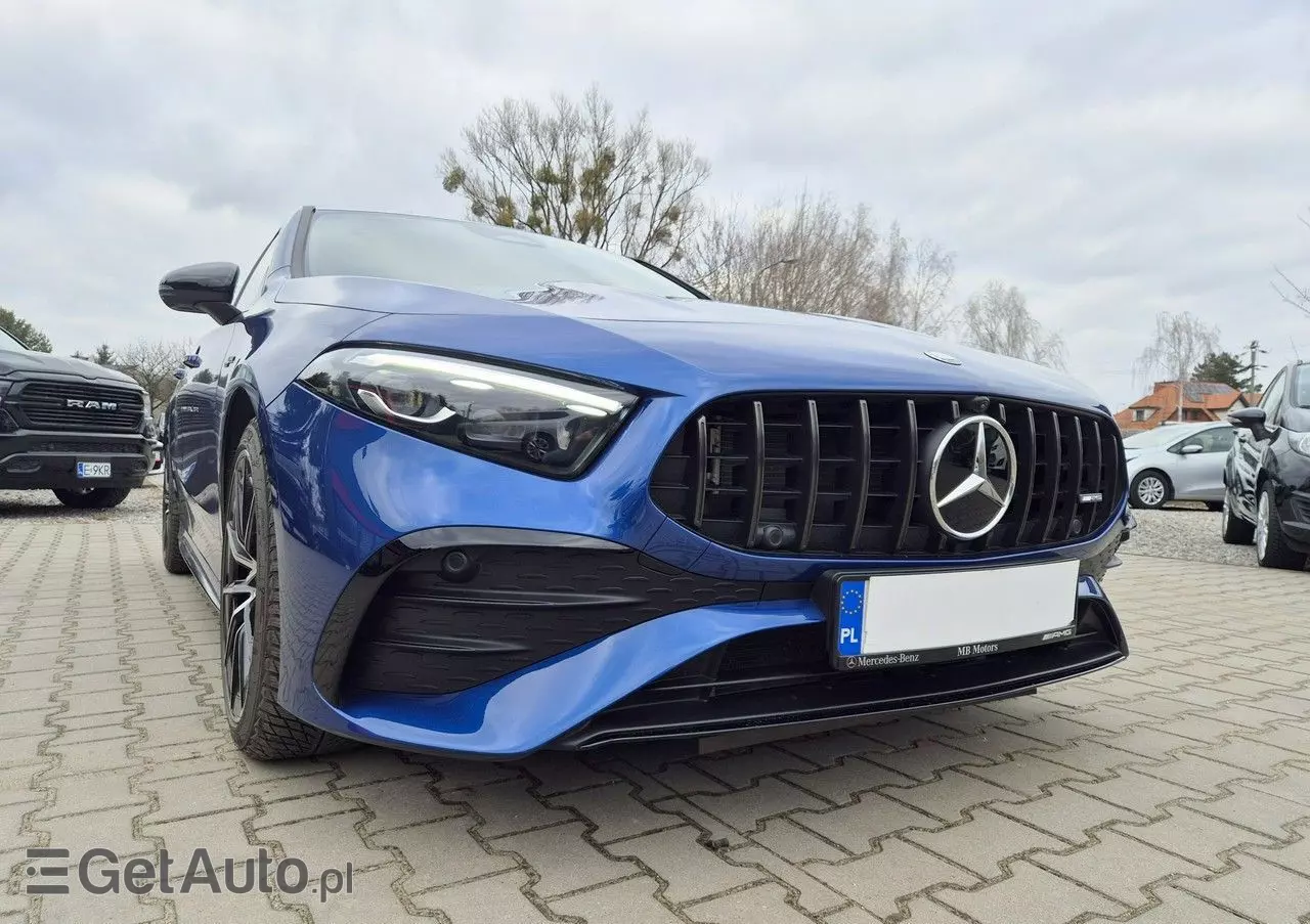 MERCEDES-BENZ Klasa A 