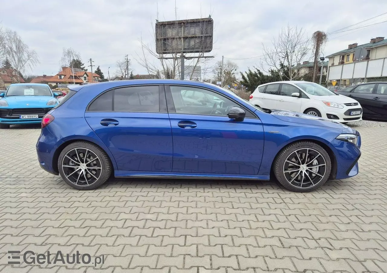 MERCEDES-BENZ Klasa A 