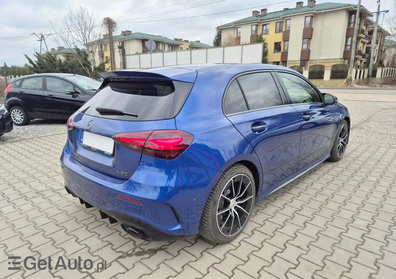 MERCEDES-BENZ Klasa A 