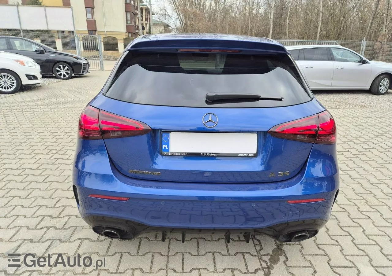 MERCEDES-BENZ Klasa A 