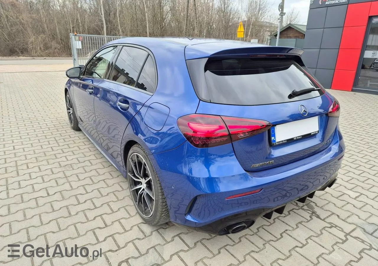 MERCEDES-BENZ Klasa A 