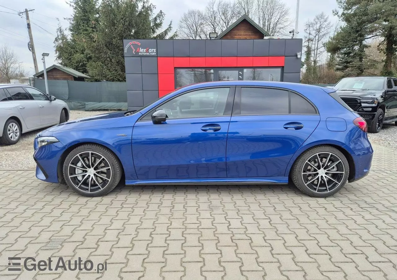 MERCEDES-BENZ Klasa A 