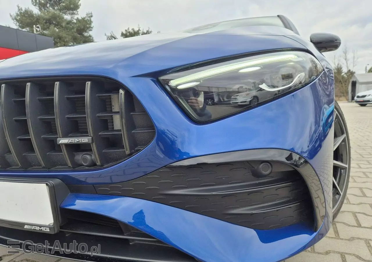 MERCEDES-BENZ Klasa A 