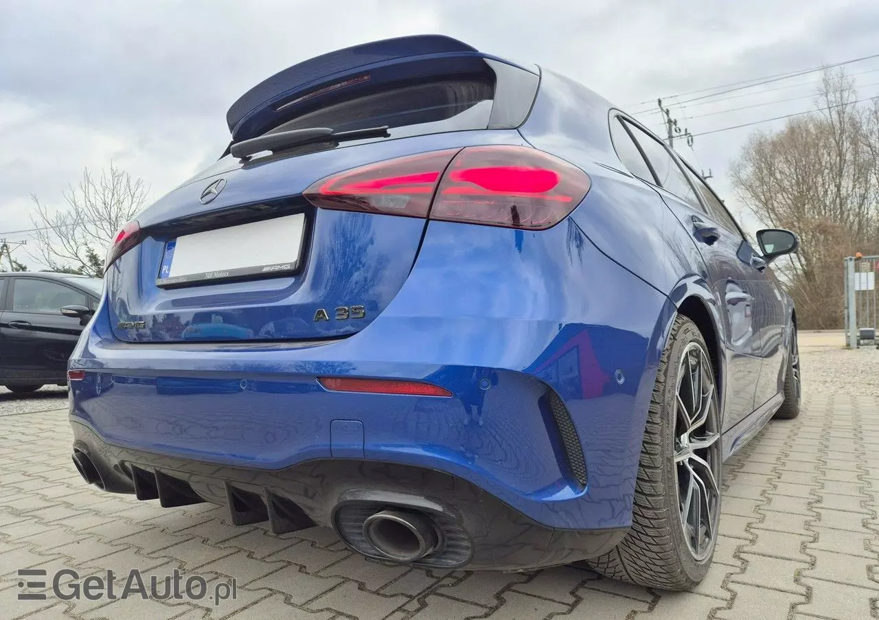 MERCEDES-BENZ Klasa A 