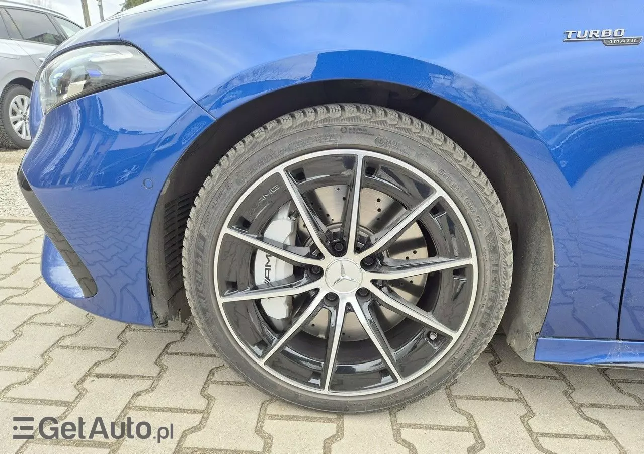 MERCEDES-BENZ Klasa A 