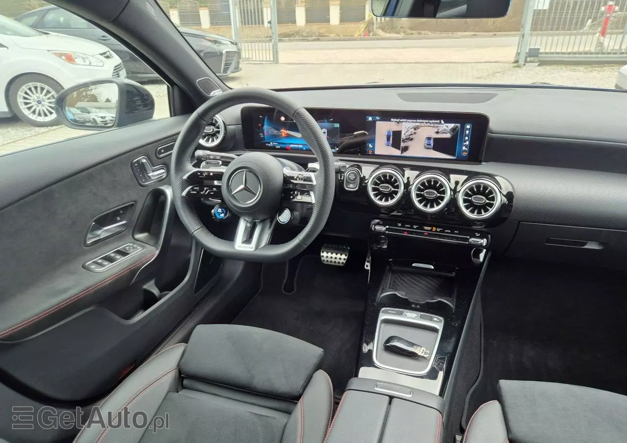 MERCEDES-BENZ Klasa A 