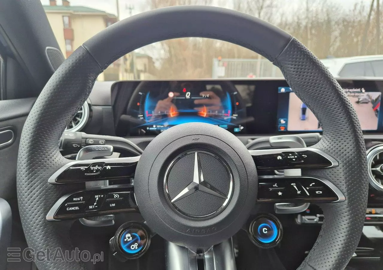 MERCEDES-BENZ Klasa A 