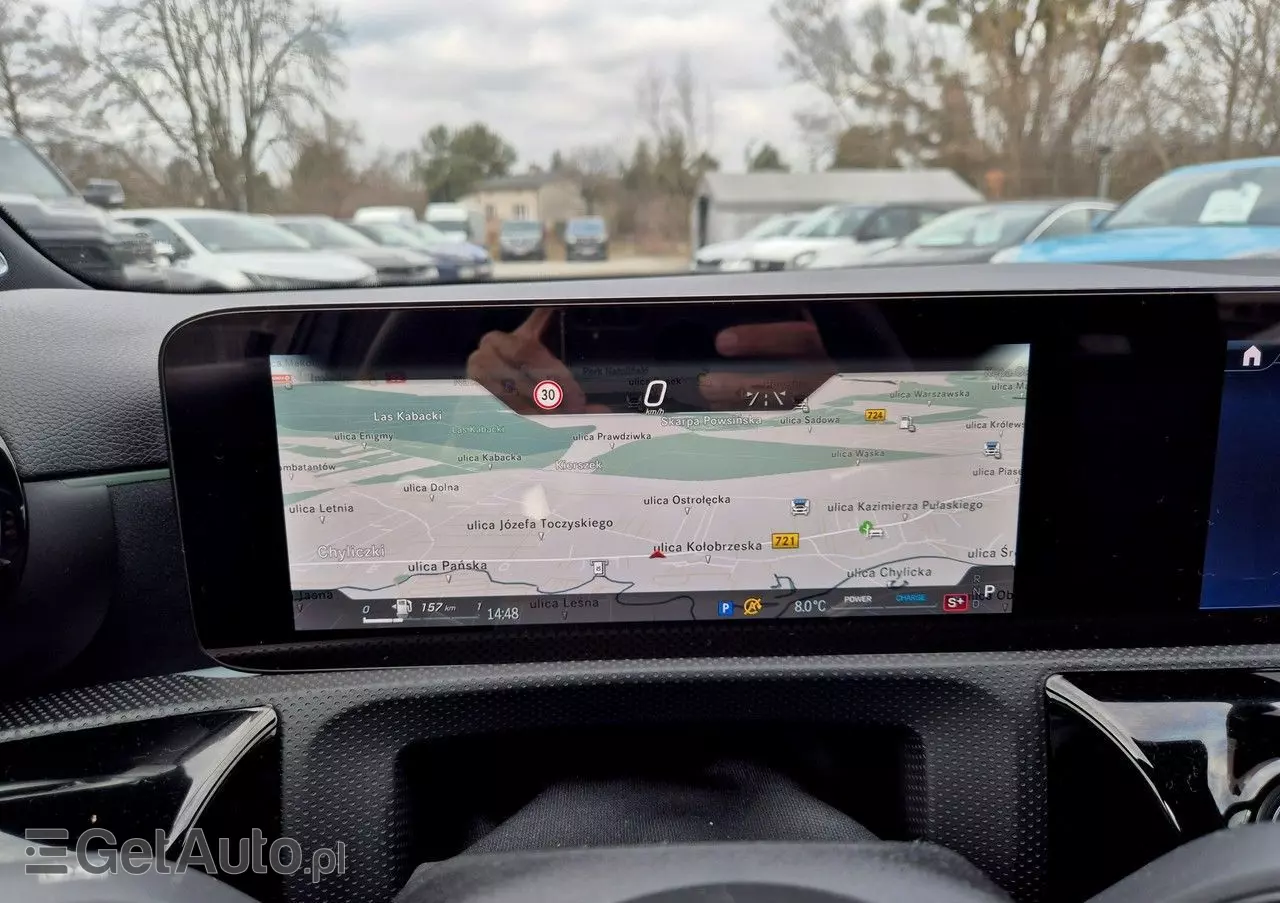 MERCEDES-BENZ Klasa A 