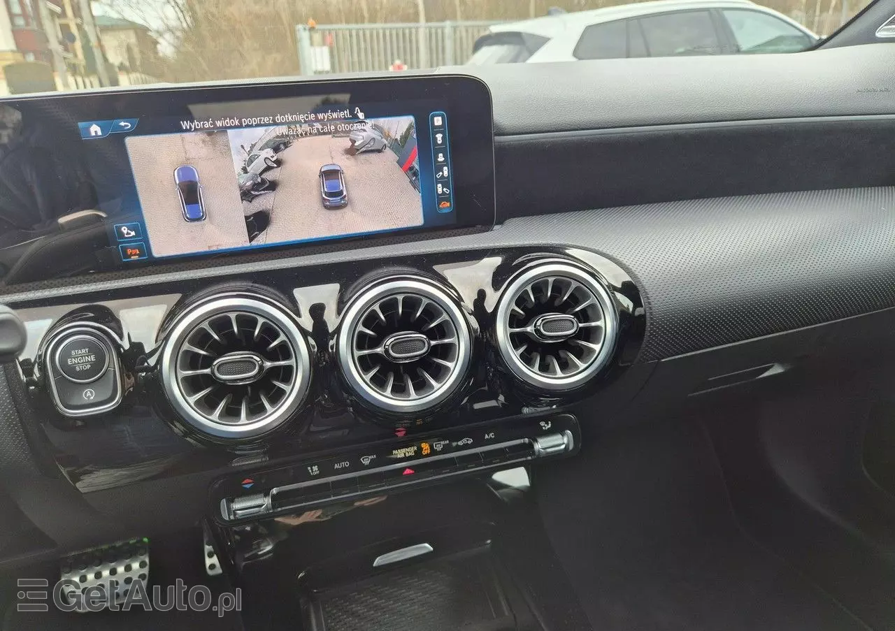 MERCEDES-BENZ Klasa A 