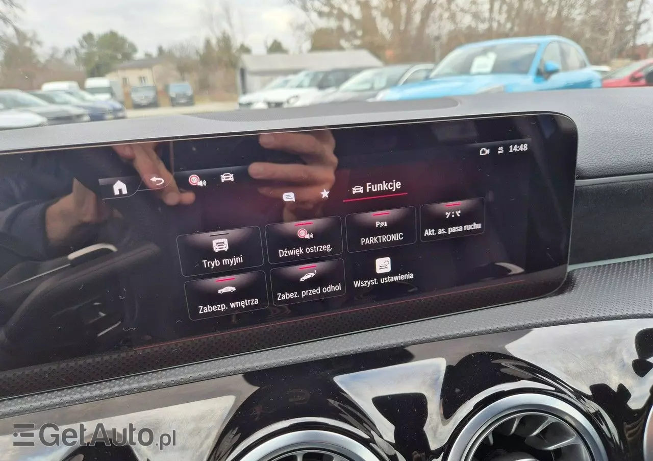 MERCEDES-BENZ Klasa A 