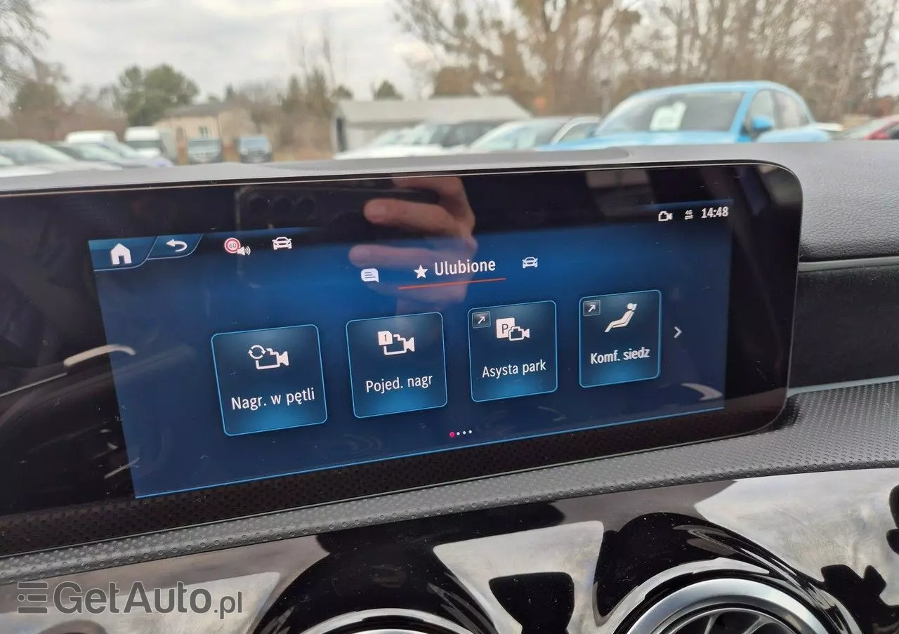 MERCEDES-BENZ Klasa A 