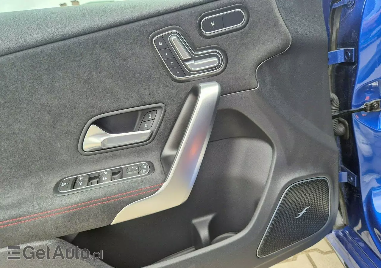 MERCEDES-BENZ Klasa A 