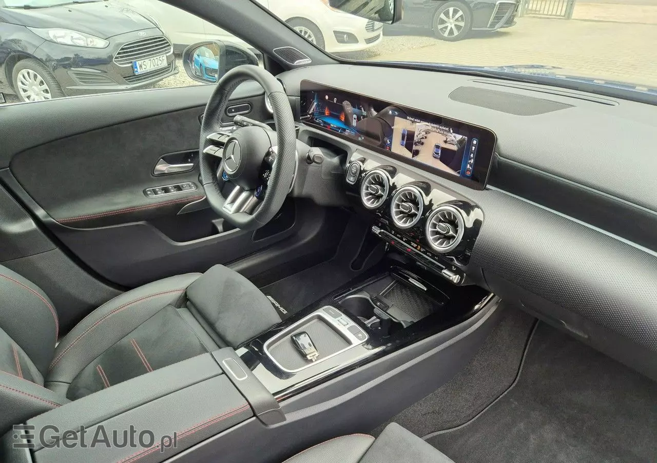 MERCEDES-BENZ Klasa A 