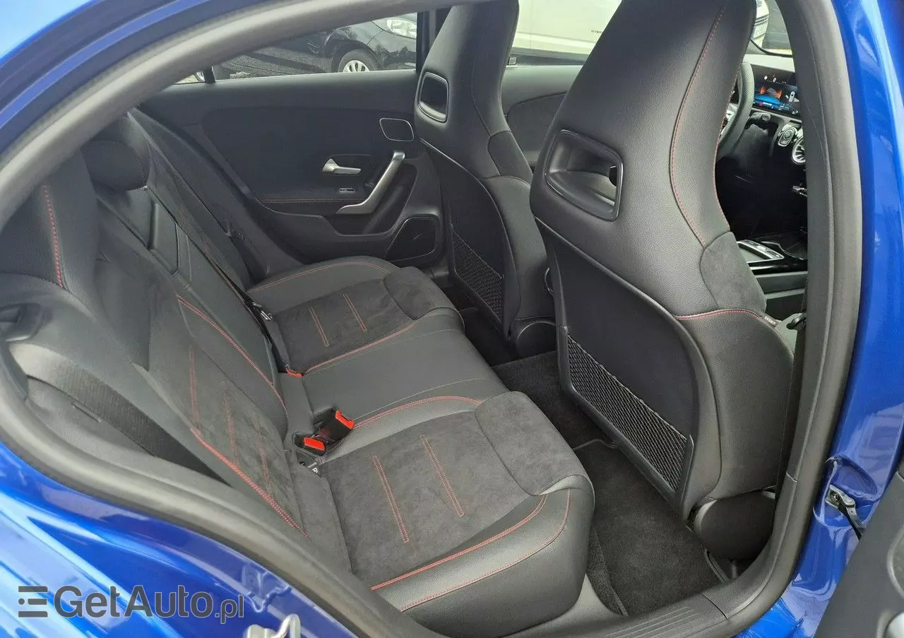 MERCEDES-BENZ Klasa A 