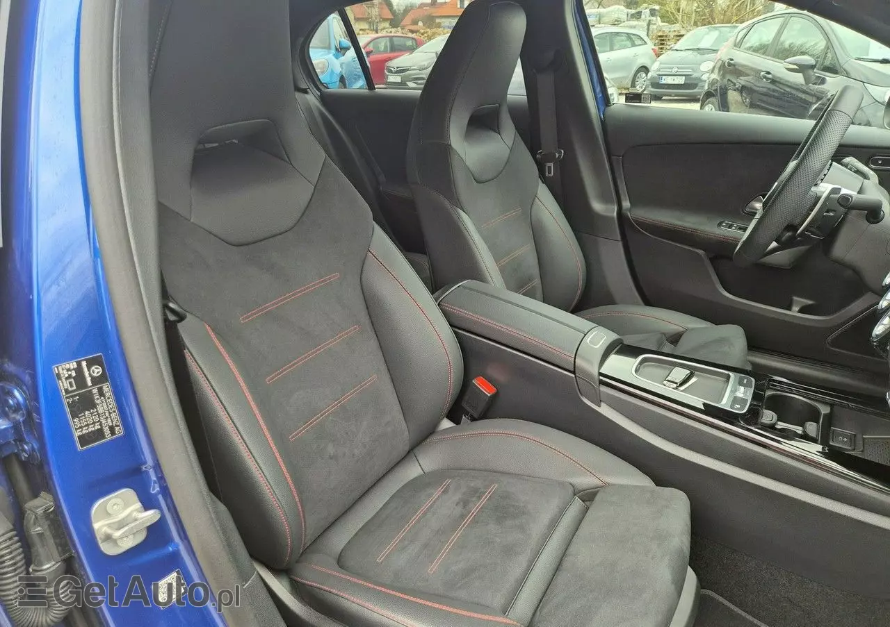 MERCEDES-BENZ Klasa A 