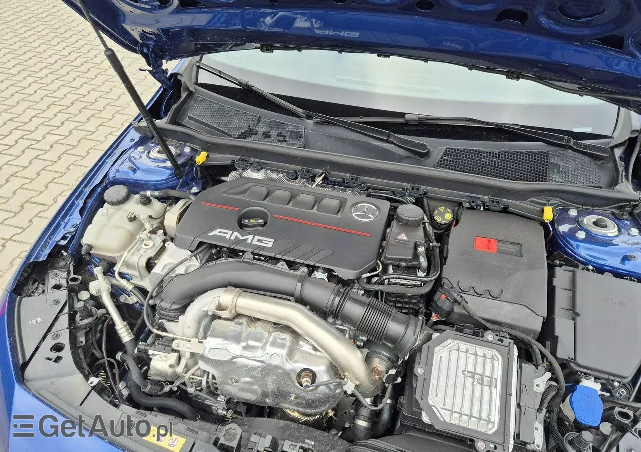 MERCEDES-BENZ Klasa A 