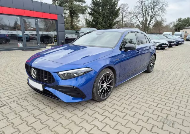 MERCEDES-BENZ Klasa A 