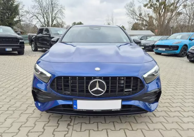 MERCEDES-BENZ Klasa A 