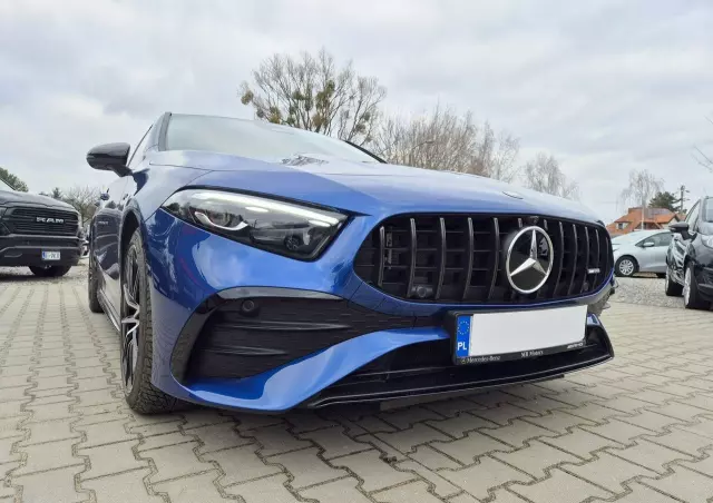 MERCEDES-BENZ Klasa A 