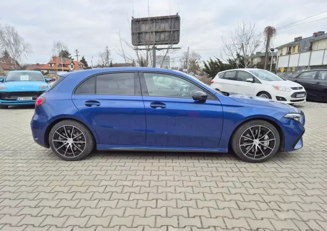 MERCEDES-BENZ Klasa A 