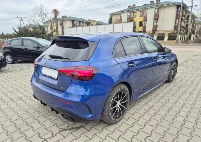 MERCEDES-BENZ Klasa A 