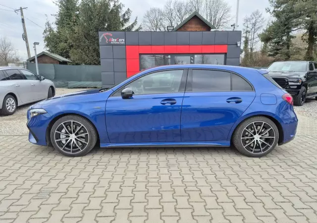 MERCEDES-BENZ Klasa A 