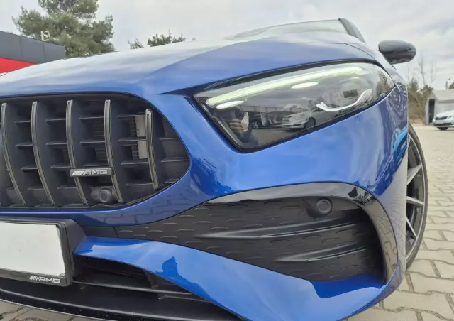 MERCEDES-BENZ Klasa A 