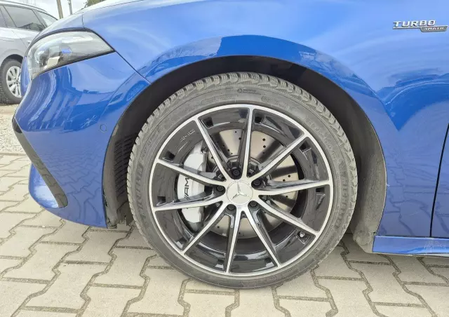 MERCEDES-BENZ Klasa A 