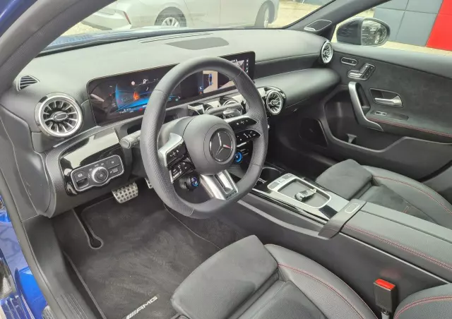 MERCEDES-BENZ Klasa A 