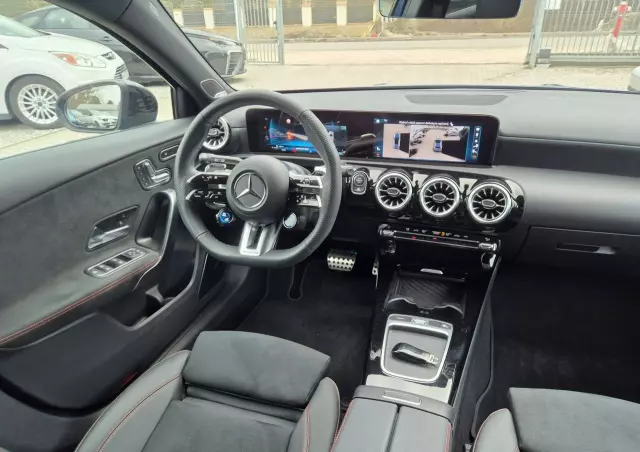 MERCEDES-BENZ Klasa A 