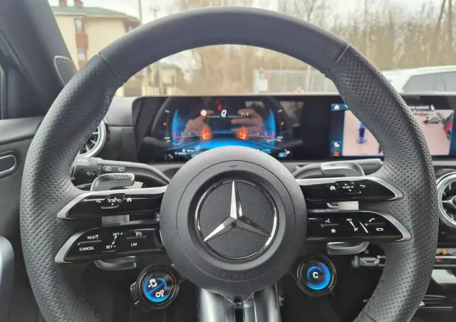 MERCEDES-BENZ Klasa A 