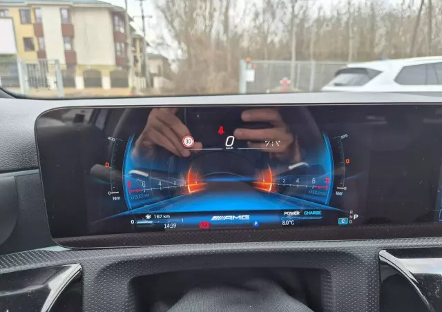 MERCEDES-BENZ Klasa A 