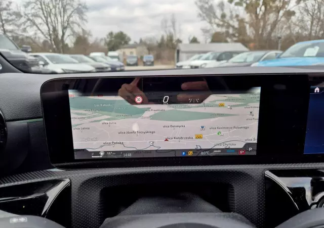 MERCEDES-BENZ Klasa A 