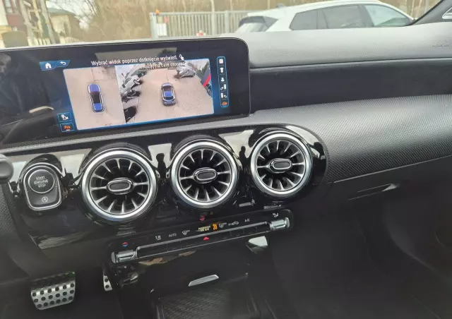 MERCEDES-BENZ Klasa A 