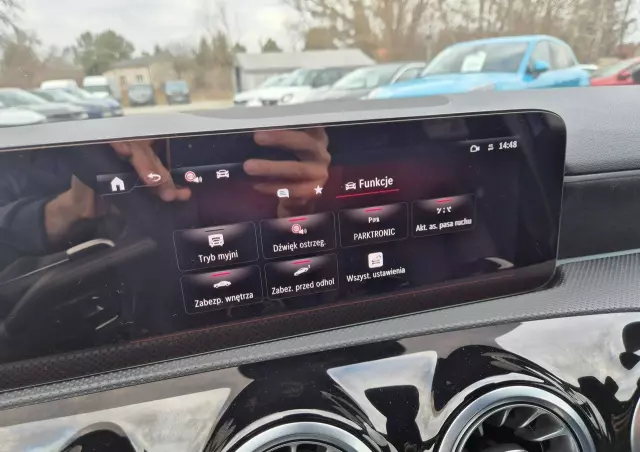 MERCEDES-BENZ Klasa A 