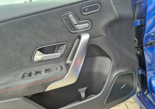 MERCEDES-BENZ Klasa A 