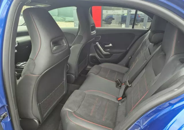 MERCEDES-BENZ Klasa A 