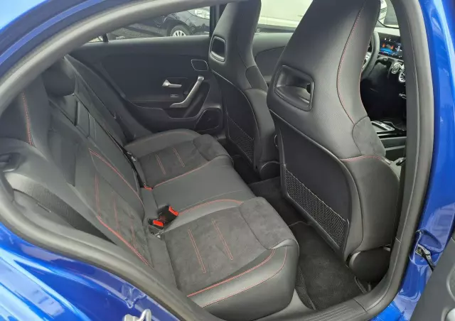 MERCEDES-BENZ Klasa A 