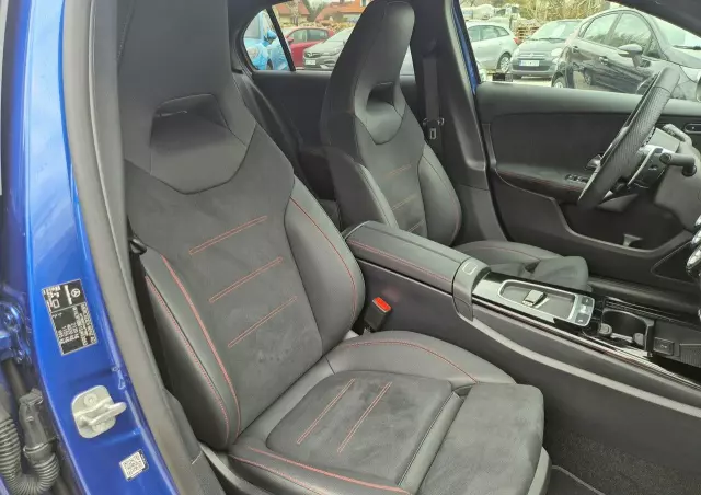 MERCEDES-BENZ Klasa A 