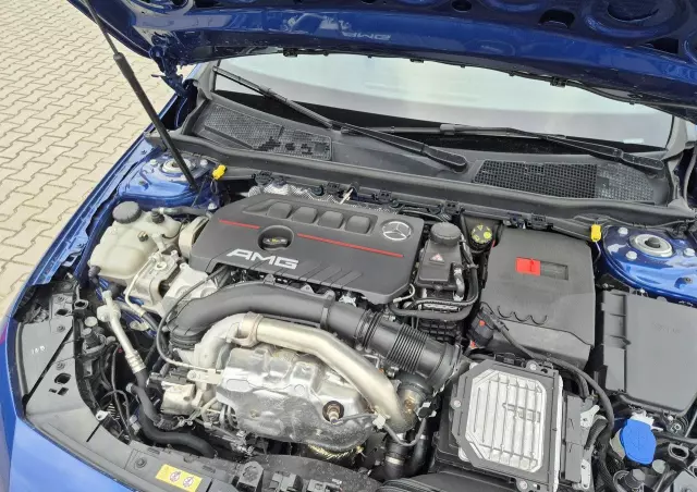 MERCEDES-BENZ Klasa A 