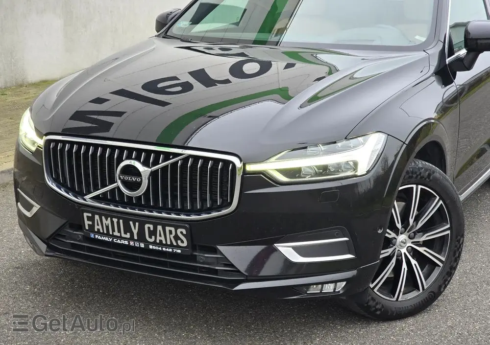 VOLVO XC 60 D4 SCR AWD Inscription