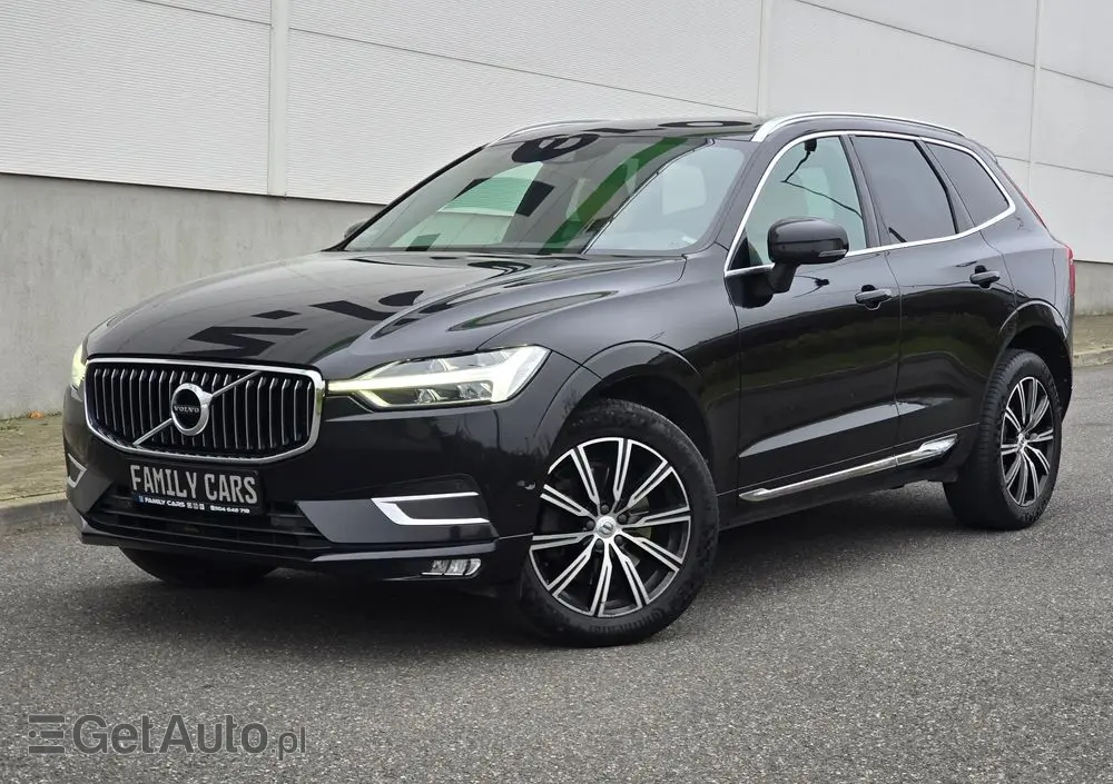 VOLVO XC 60 D4 SCR AWD Inscription