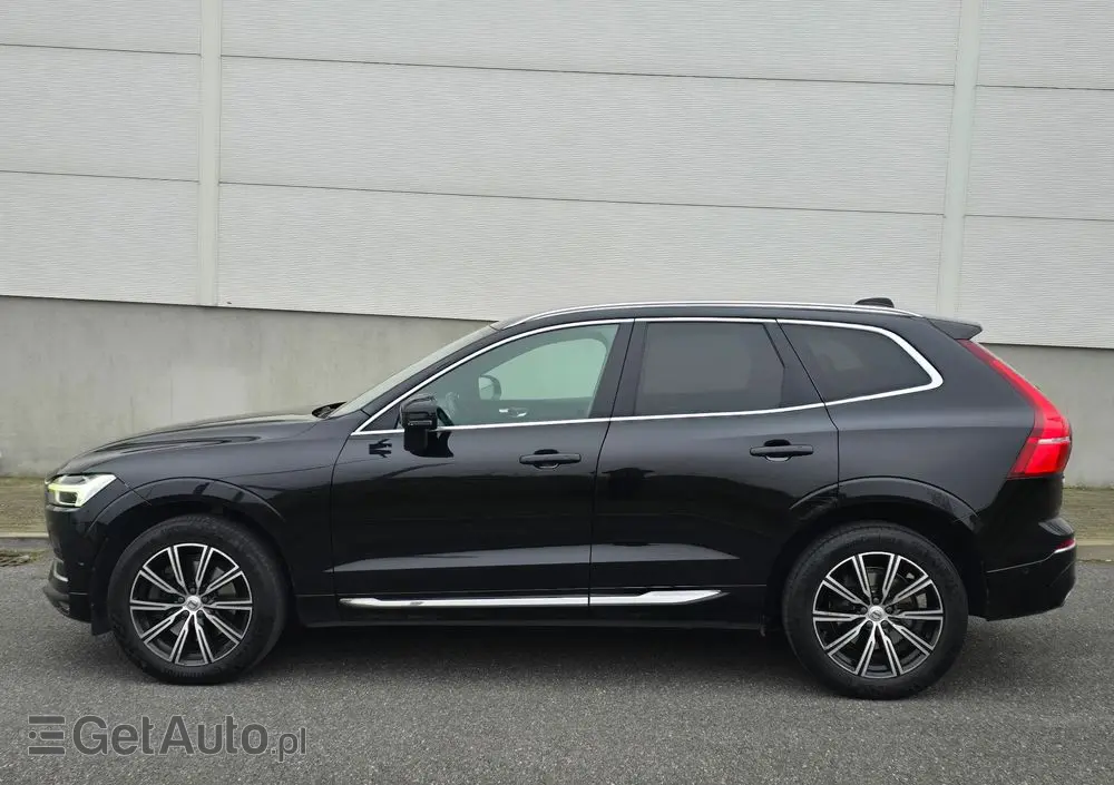 VOLVO XC 60 D4 SCR AWD Inscription